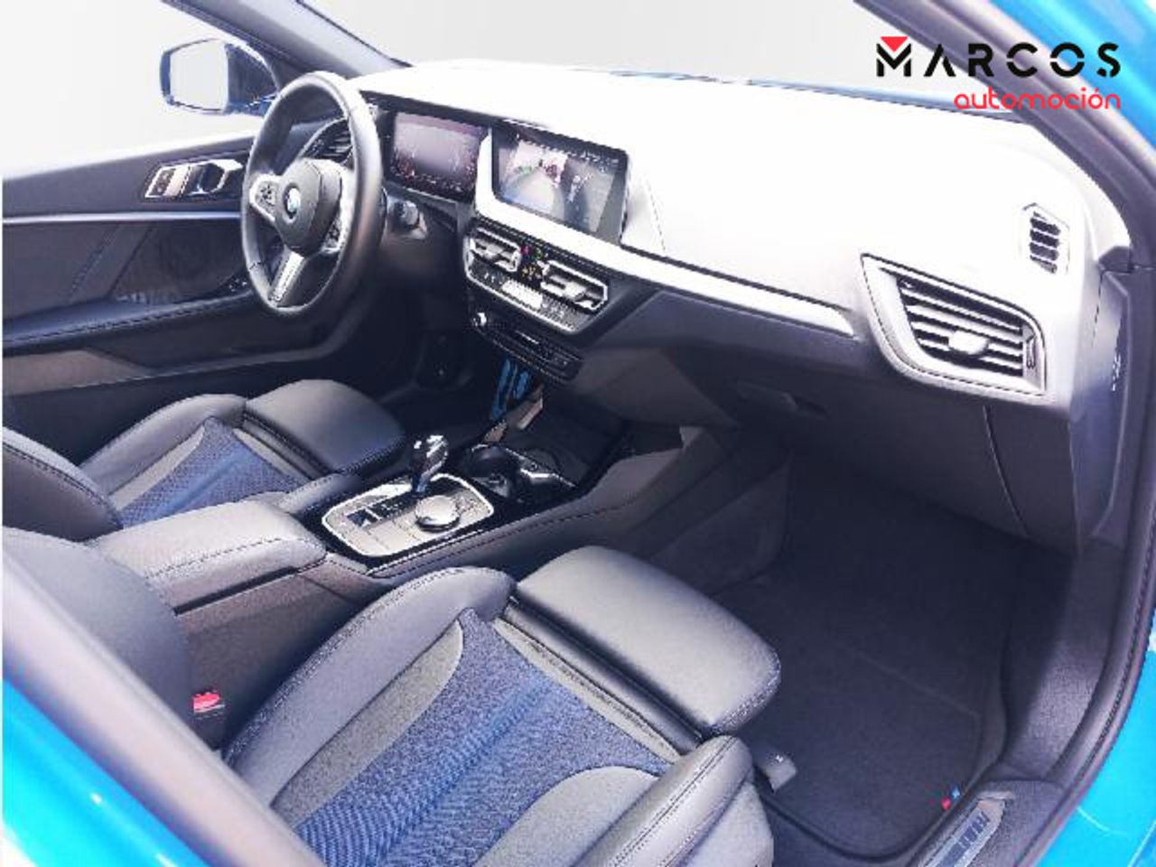 BMW Serie 1 116d - foto 8