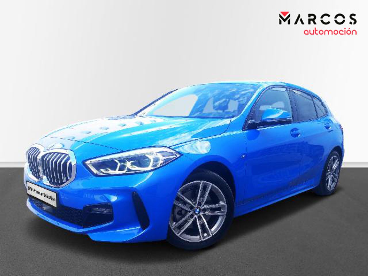 Servicio de acompanante  de segunda mano - bmw serie 1 2022 /