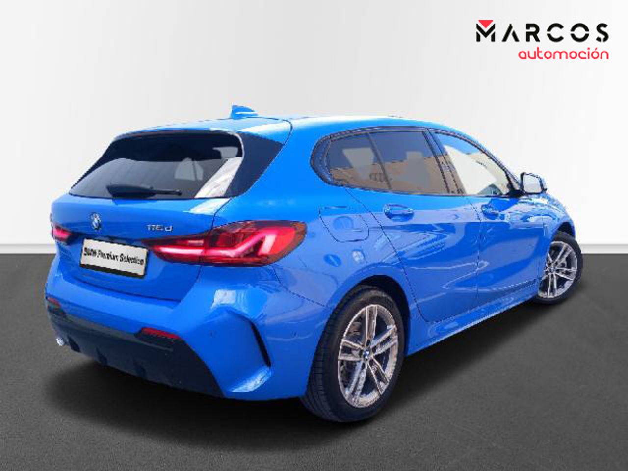 BMW Serie 1 116d - foto 4