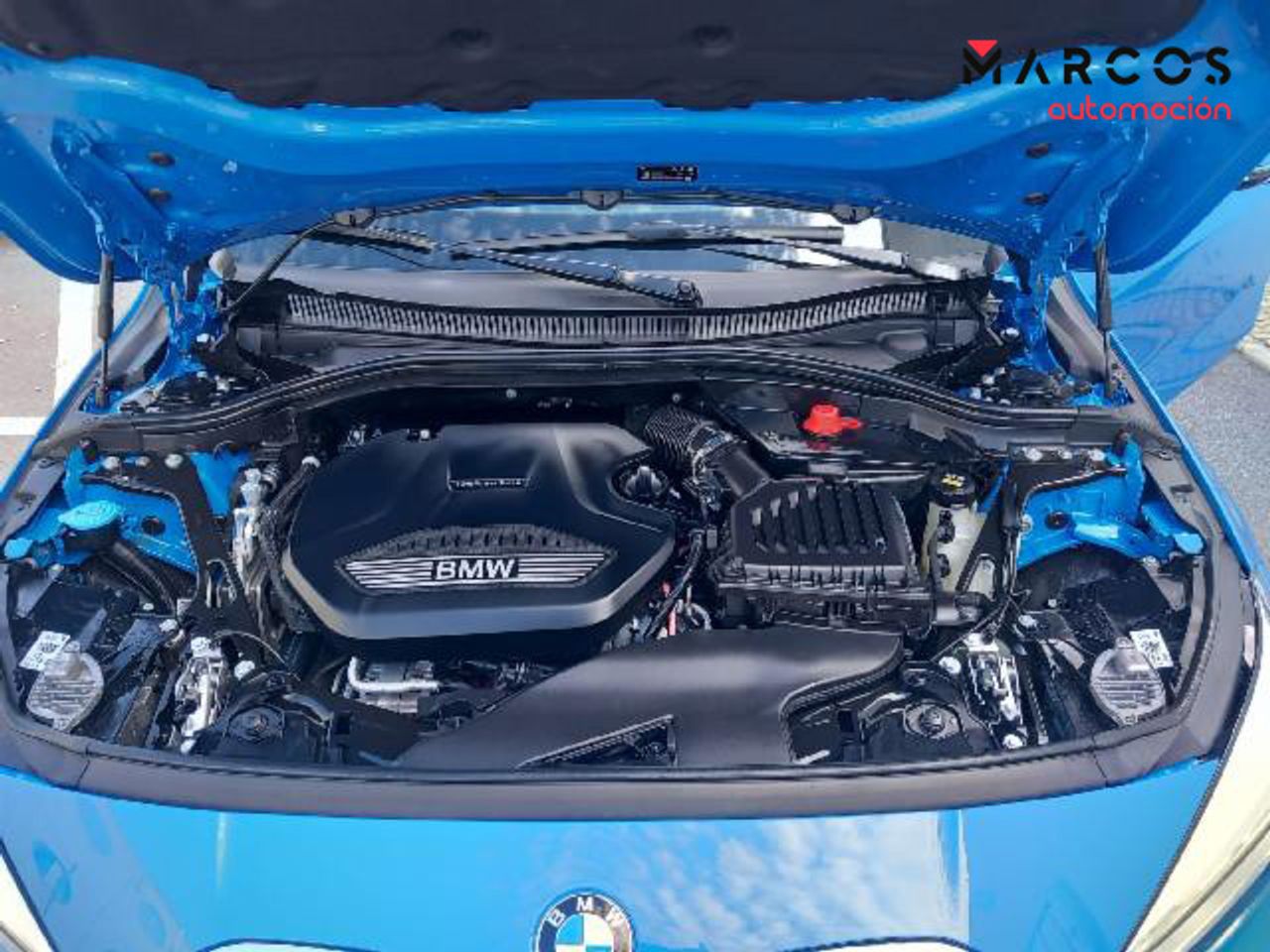 BMW Serie 1 116d - foto 17