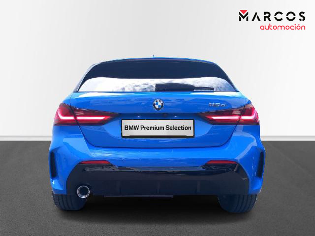 BMW Serie 1 116d - foto 5