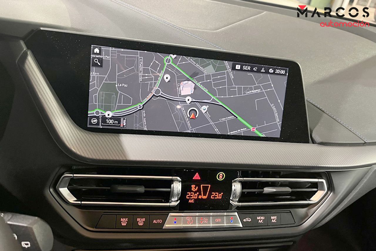 BMW Serie 1 116d - foto 11