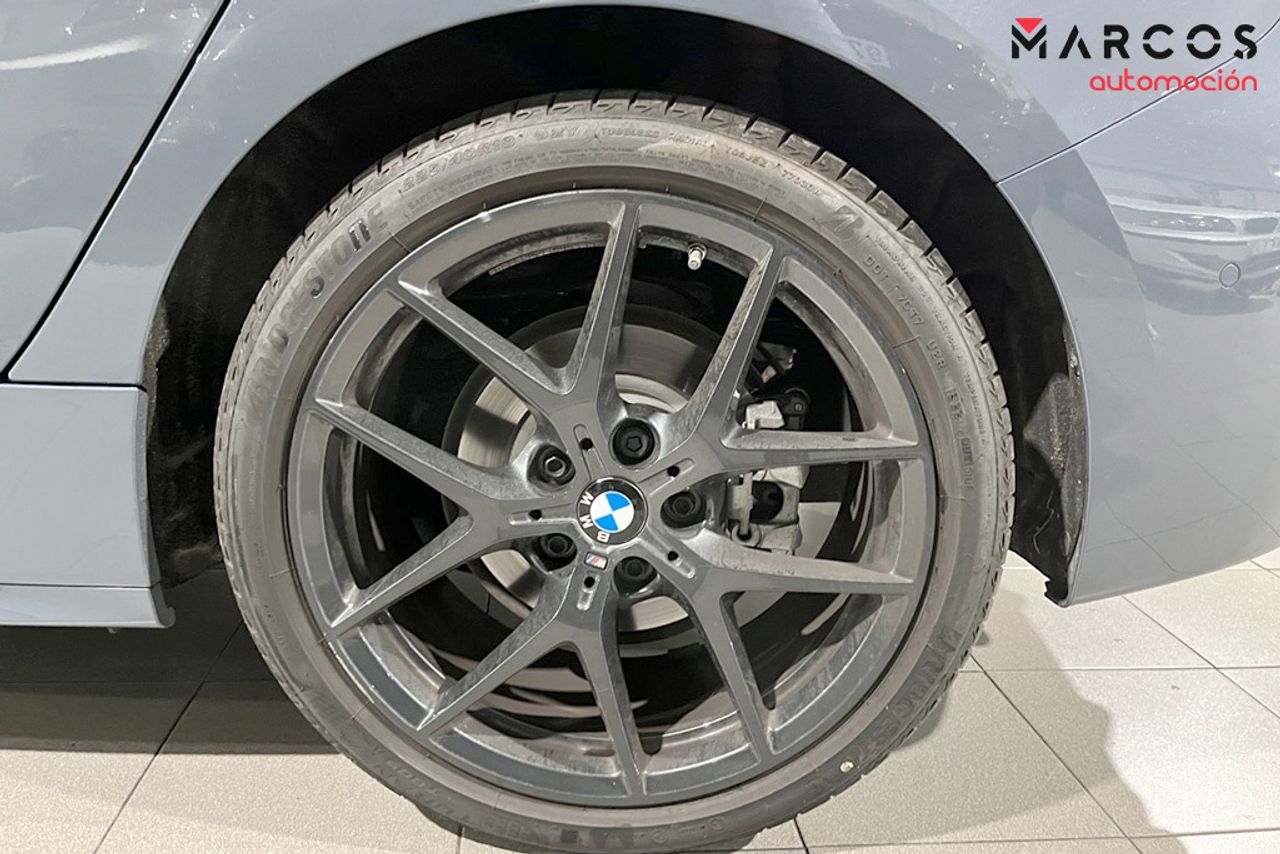 BMW Serie 1 116d - foto 13