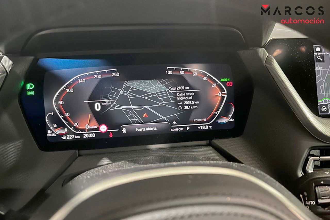 BMW Serie 1 116d - foto 20