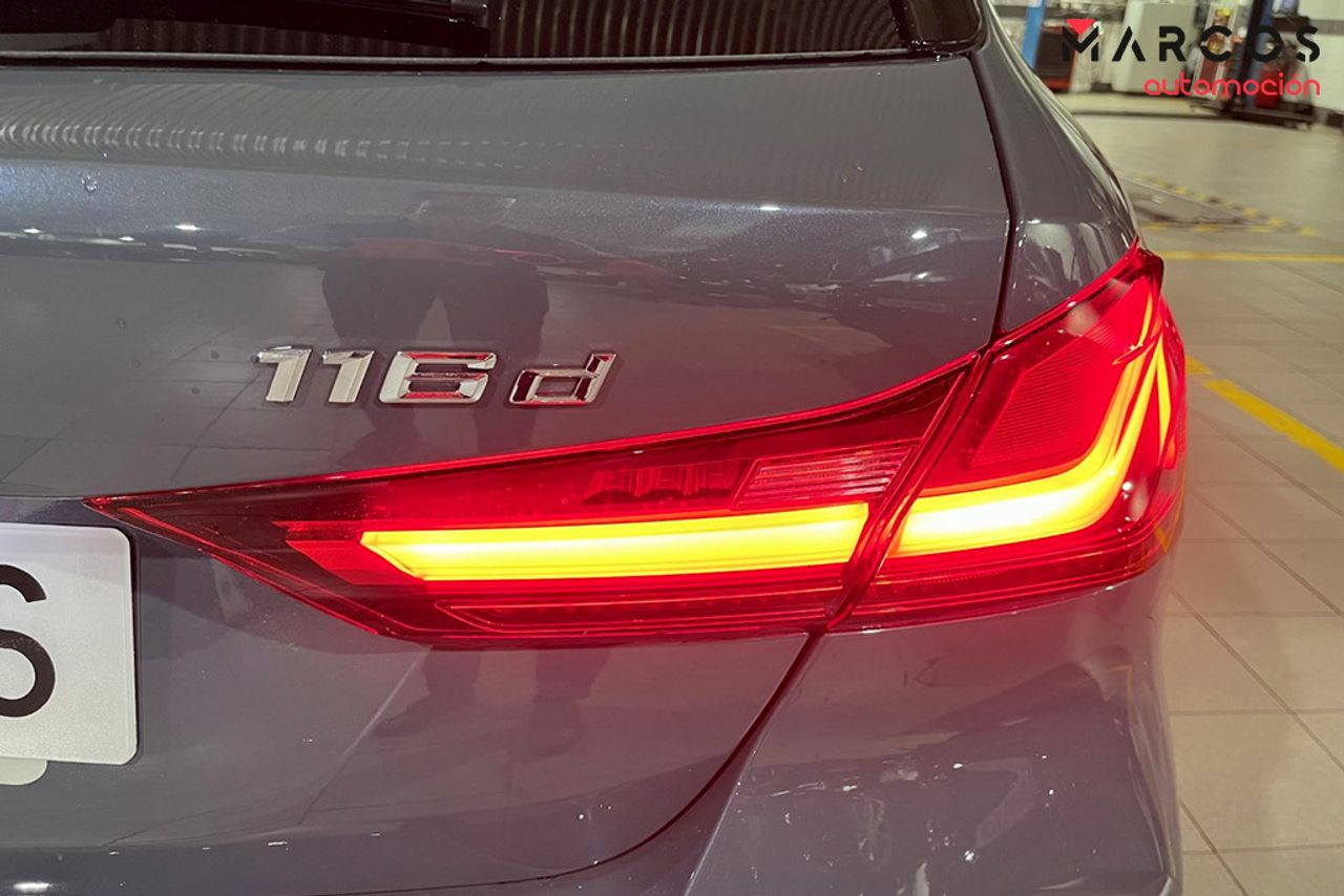 BMW Serie 1 116d - foto 17