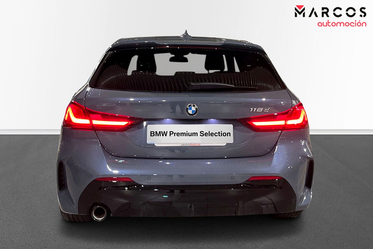 BMW Serie 1 116d - foto 4