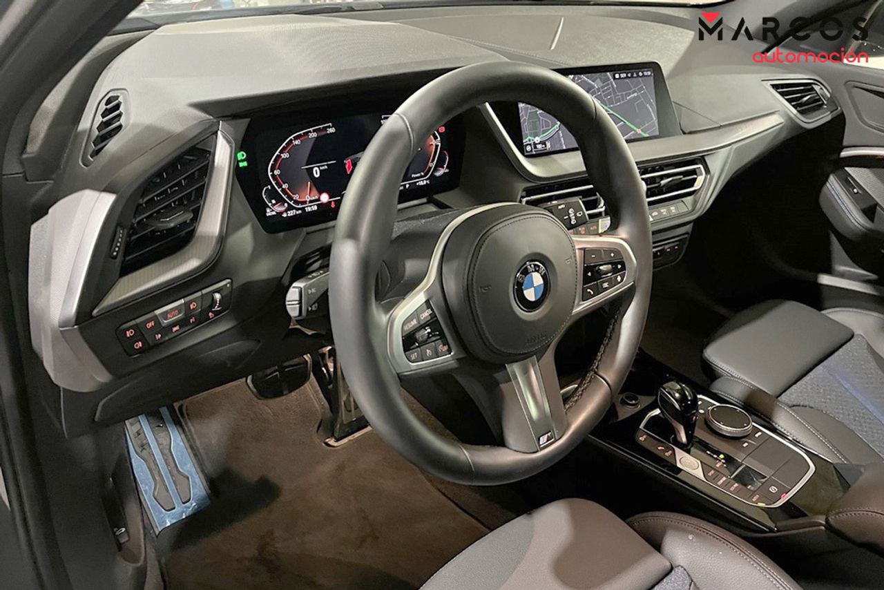 BMW Serie 1 116d - foto 9