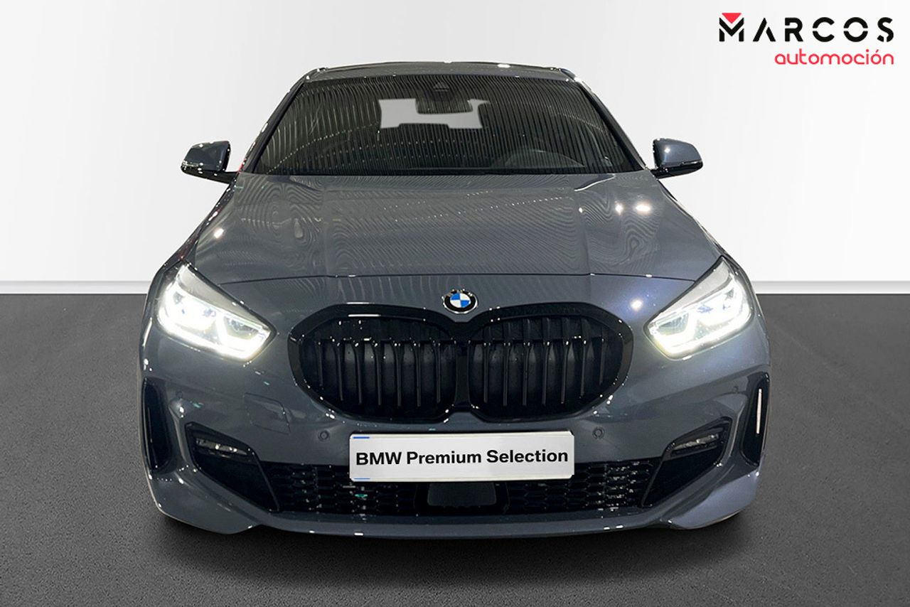 bmw serie 1 2022 / foto grande (2)
