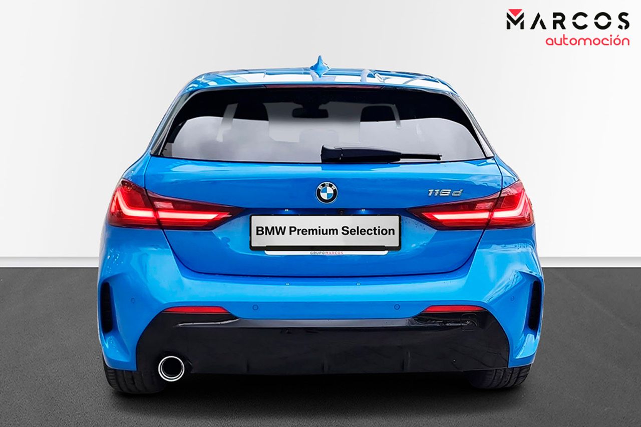 BMW Serie 1 116d - foto 5