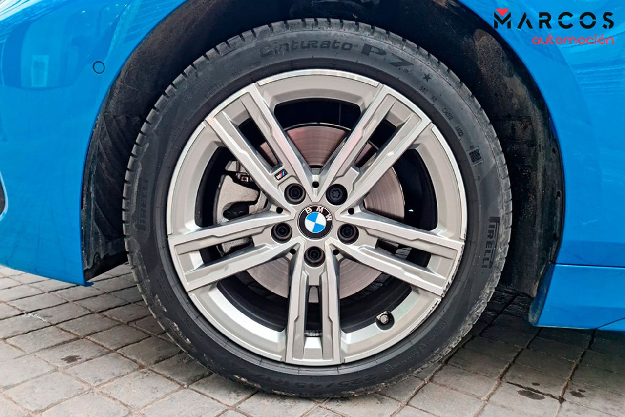 BMW Serie 1 116d - foto 13