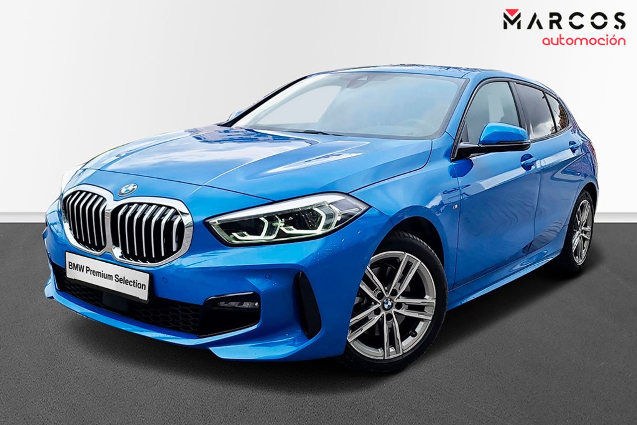 Servicio de acompanante  de segunda mano - bmw serie 1 2022 /