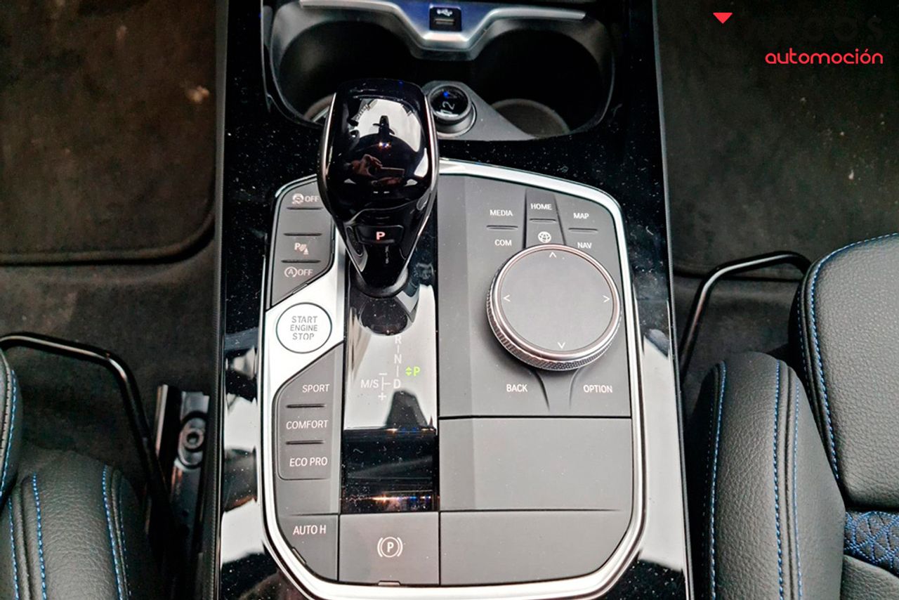 BMW Serie 1 116d - foto 12