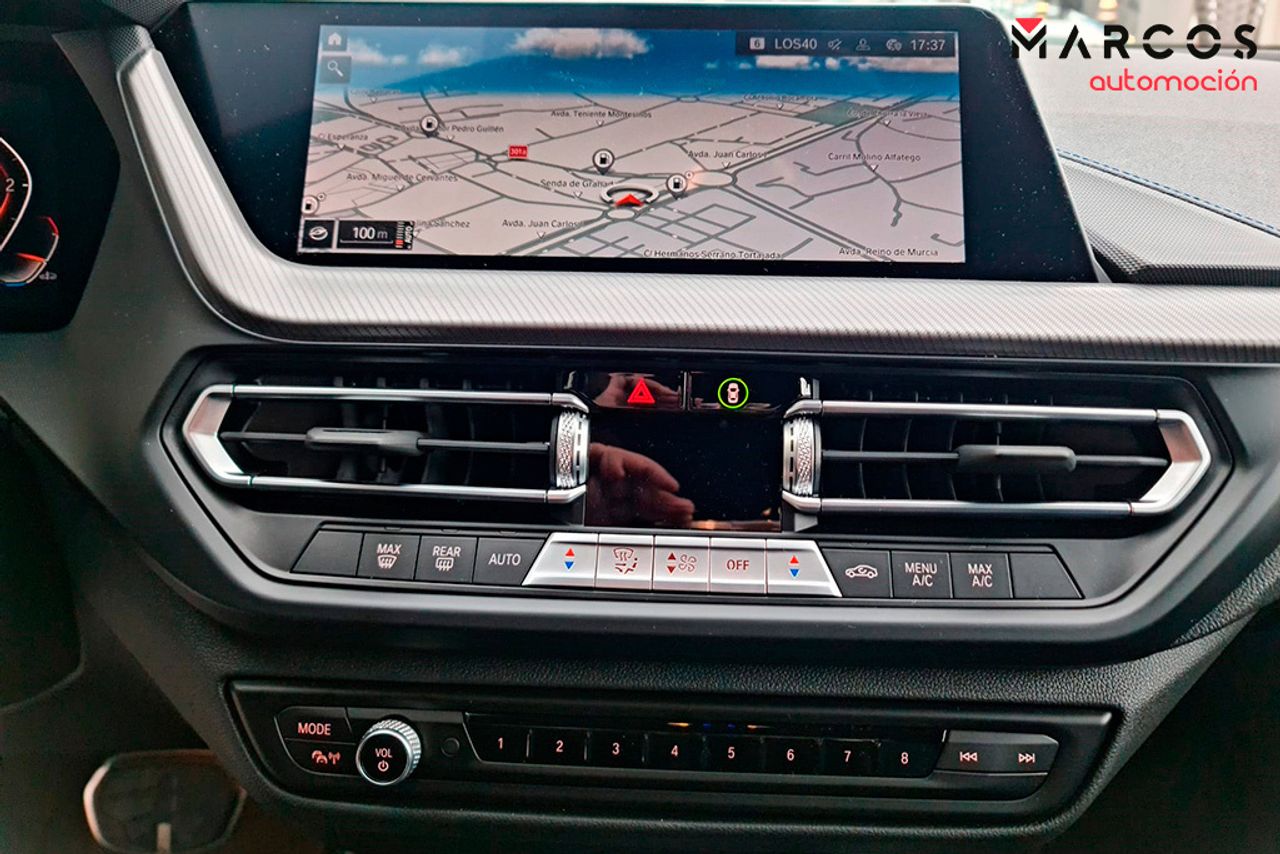 BMW Serie 1 116d - foto 11