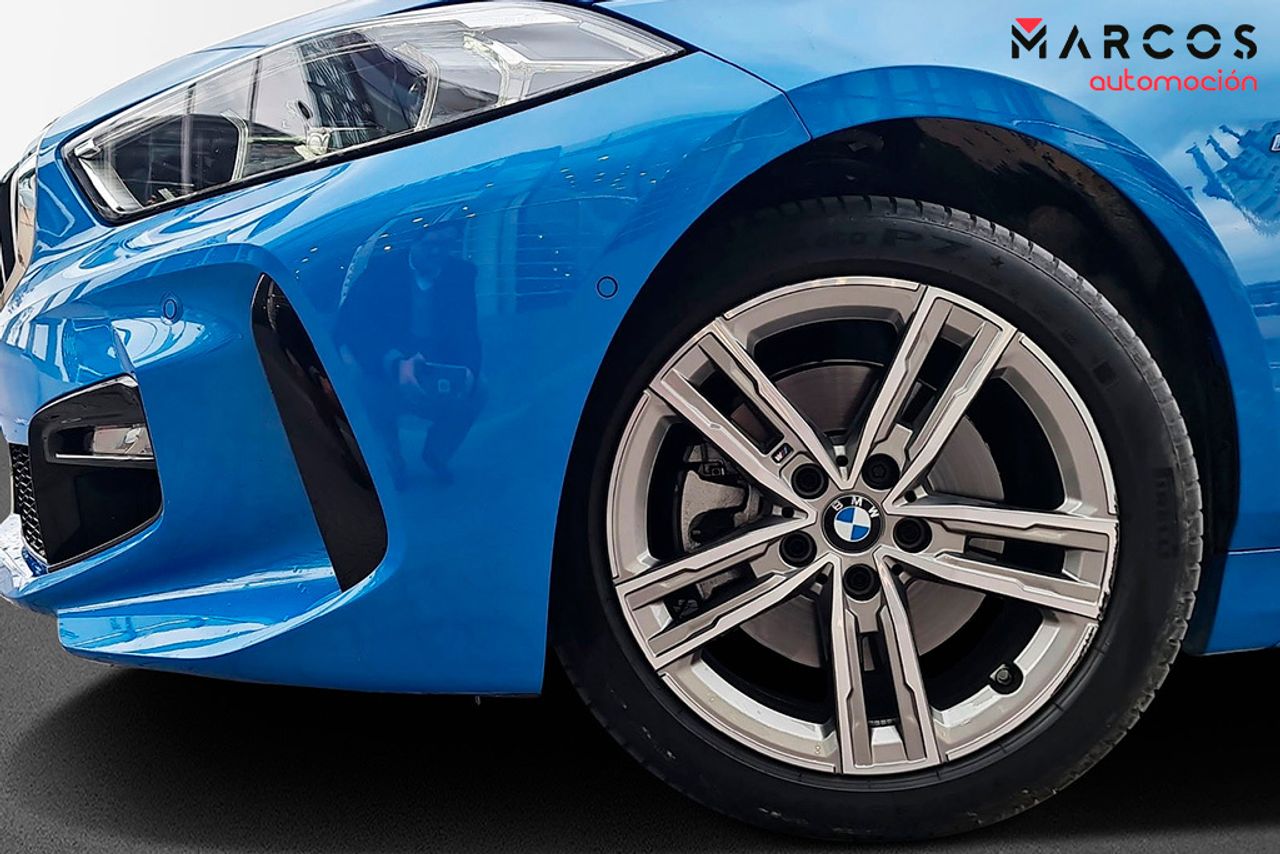 BMW Serie 1 116d - foto 16