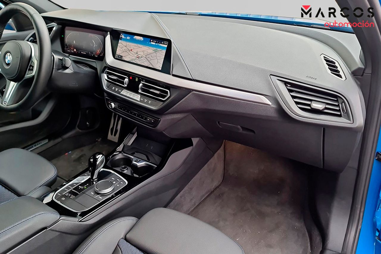 BMW Serie 1 116d - foto 17