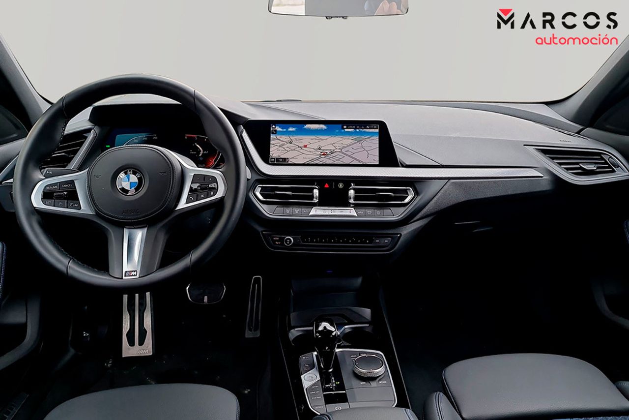 BMW Serie 1 116d - foto 7