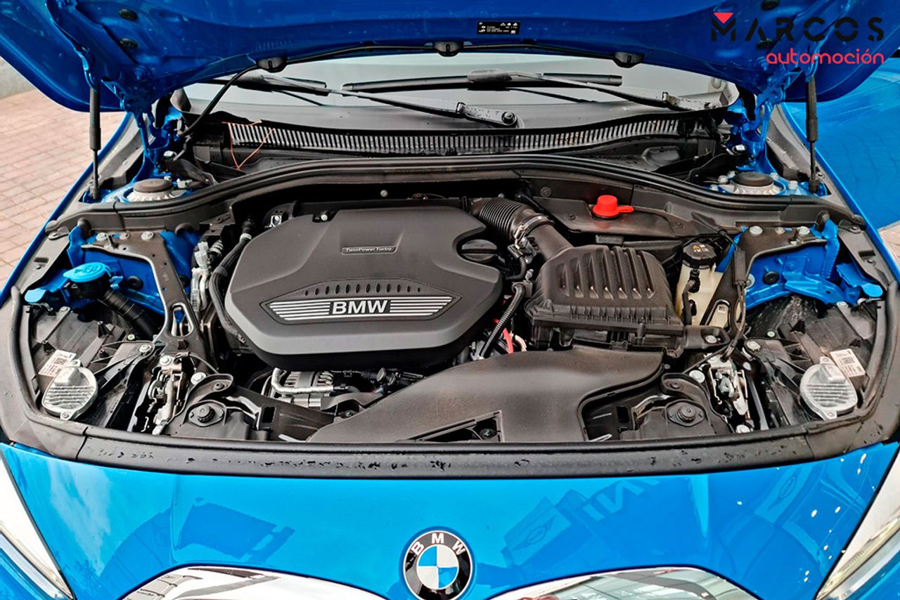 BMW Serie 1 116d - foto 15