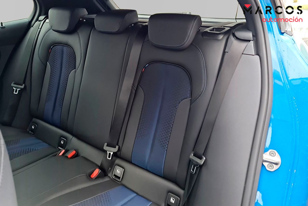 BMW Serie 1 116d - foto 8