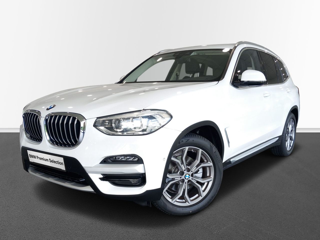 Foto bmw x3 2021 /