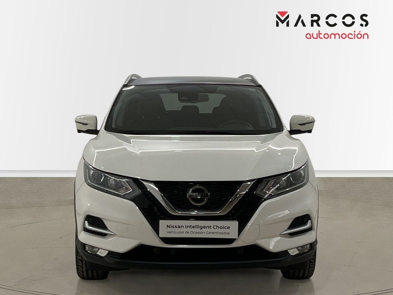 nissan qashqai 2019 / foto grande (2)