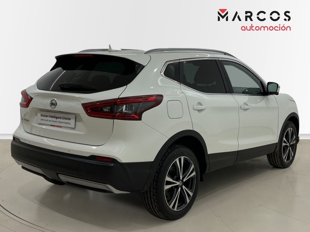 nissan qashqai 2019 / foto grande (3)