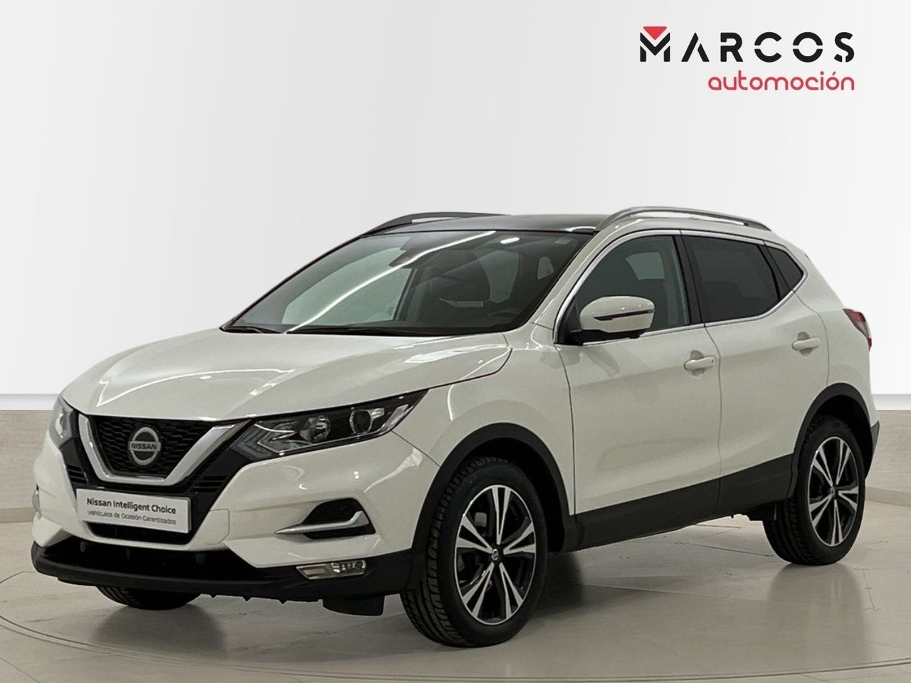 Foto nissan qashqai 2019 /