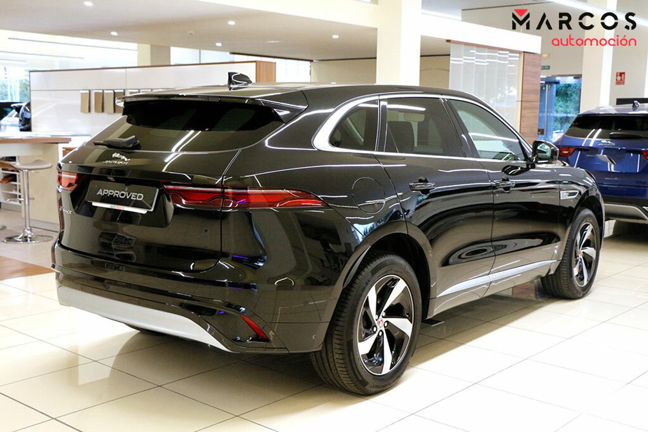 jaguar f-pace 2021 / foto grande (3)