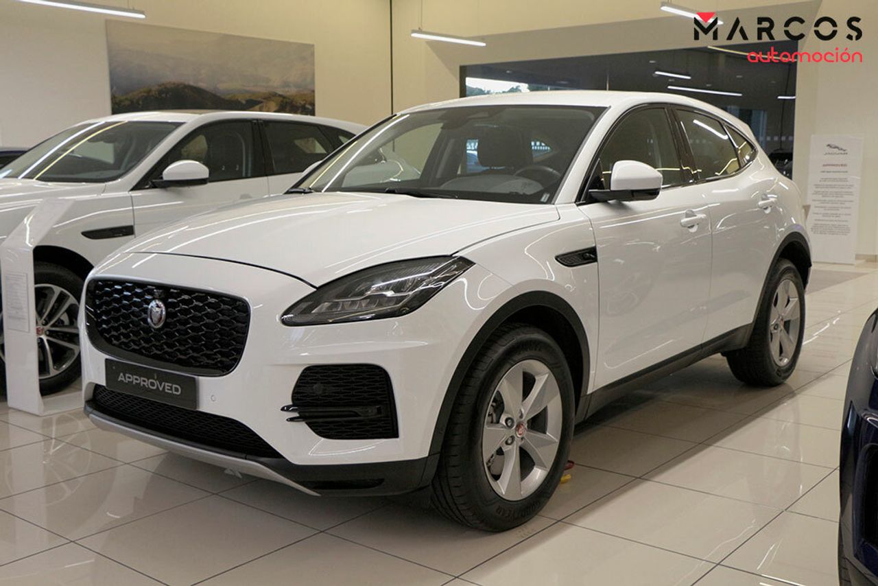 Foto jaguar e-pace 2021 /