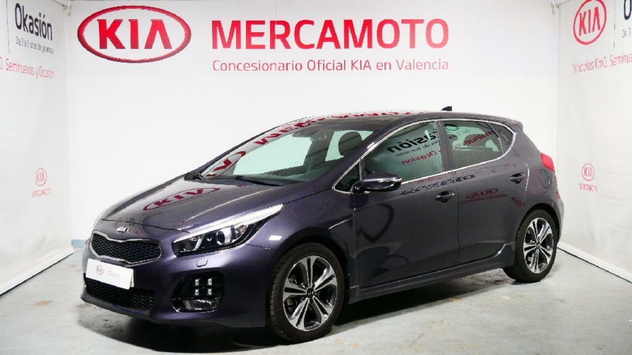 Foto kia ceed 2018 /