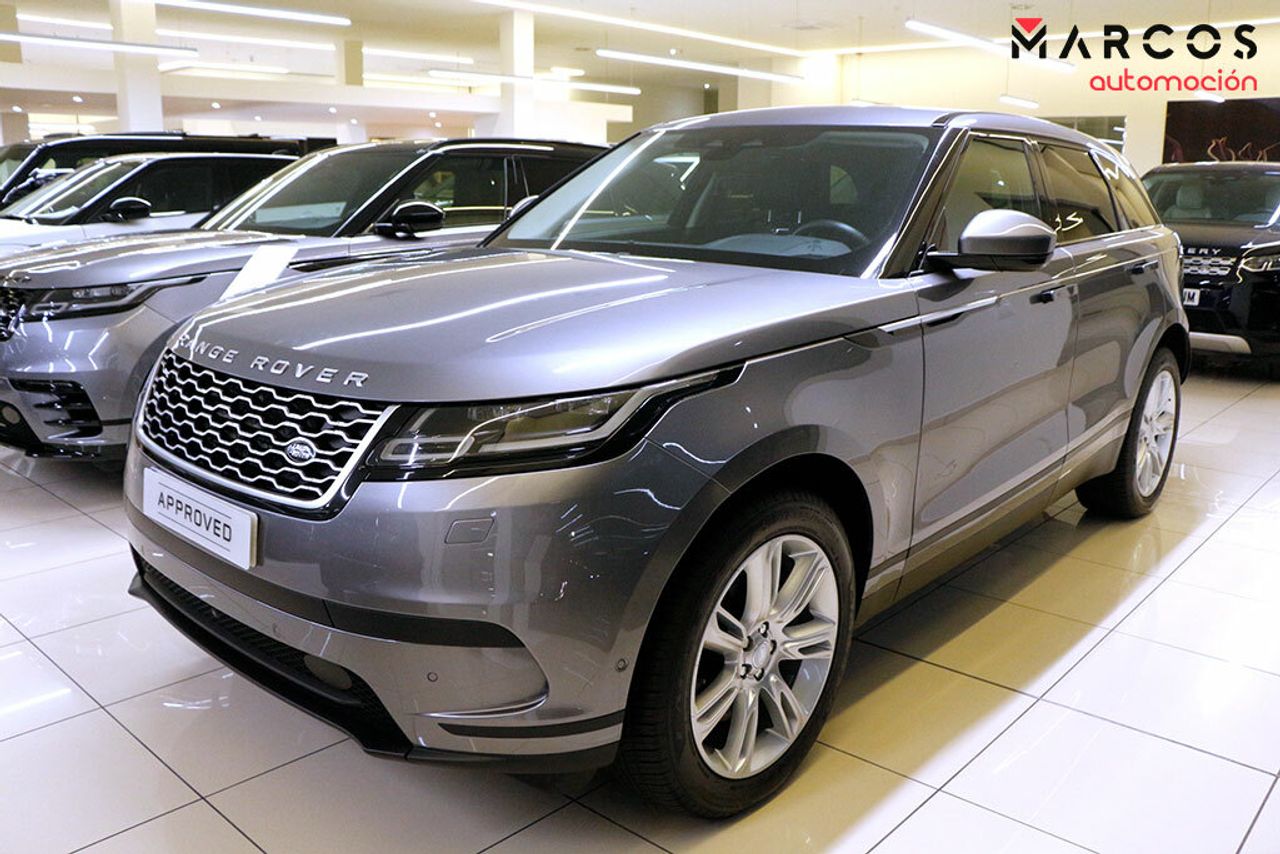 Volvo xc60 automatico 8 marchas  de segunda mano - land-rover range rover velar 2021 /