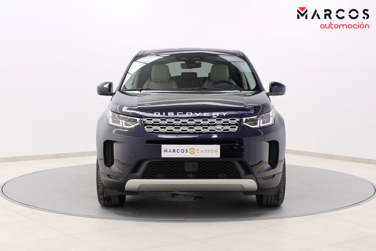 land-rover discovery sport 2021 / foto grande (2)