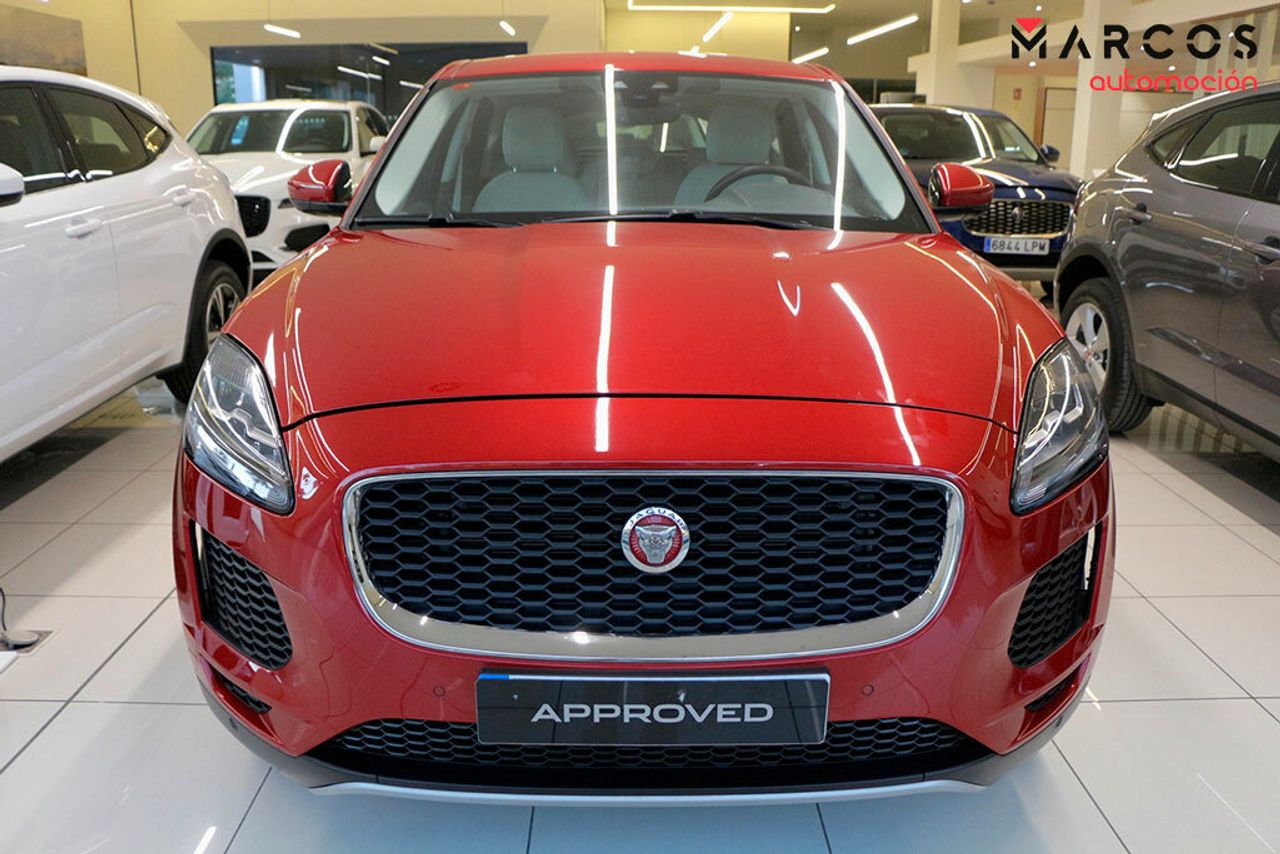 Jaguar E-Pace 2.0 P 184KW S AUTO 4WD 5P - foto 2