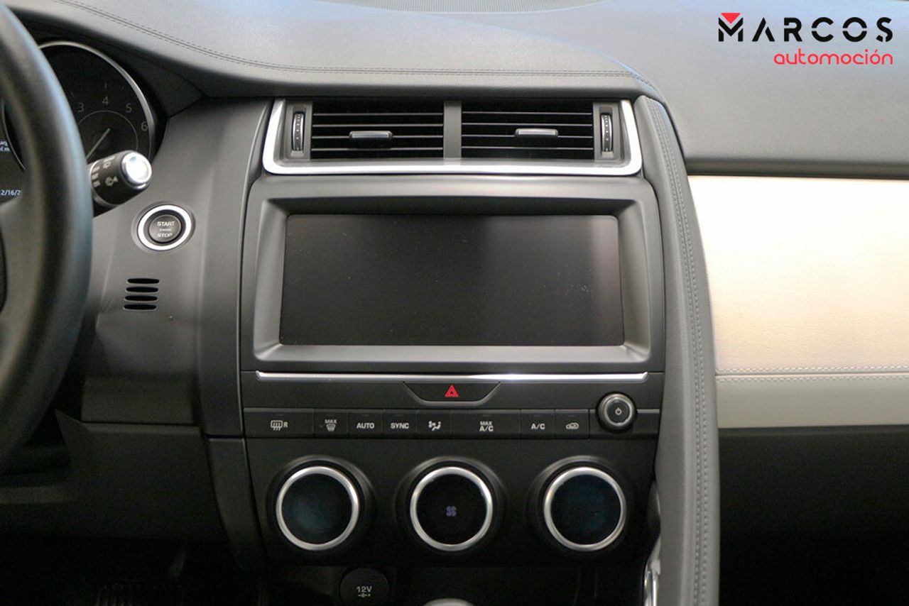 Jaguar E-Pace 2.0 P 184KW S AUTO 4WD 5P - foto 10