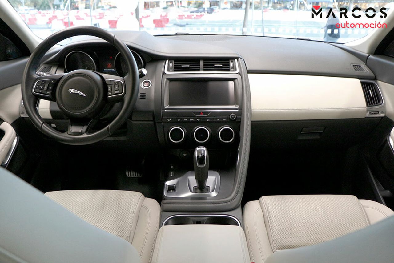 Jaguar E-Pace 2.0 P 184KW S AUTO 4WD 5P - foto 6