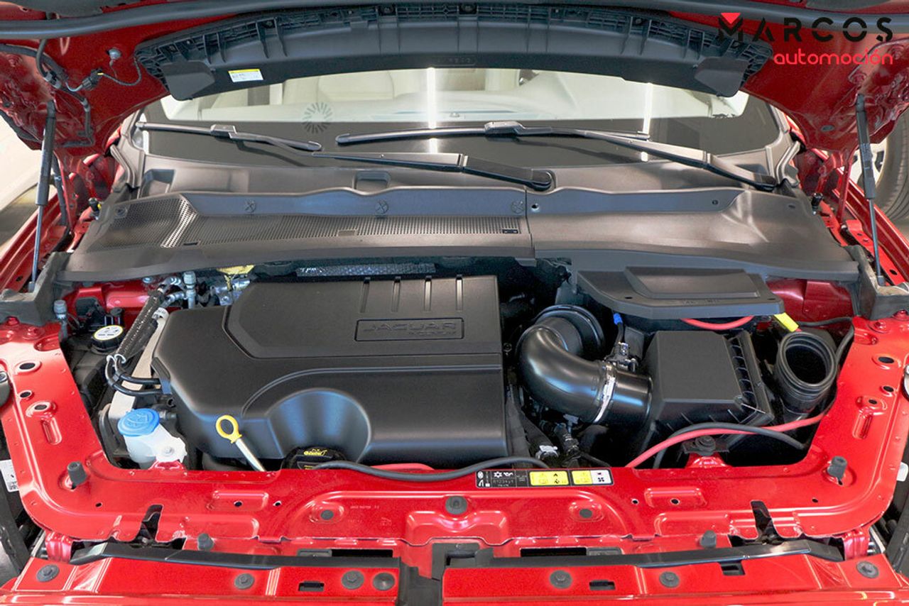 Jaguar E-Pace 2.0 P 184KW S AUTO 4WD 5P - foto 14