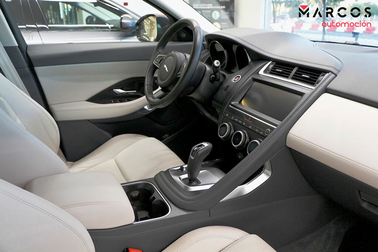 Jaguar E-Pace 2.0 P 184KW S AUTO 4WD 5P - foto 15