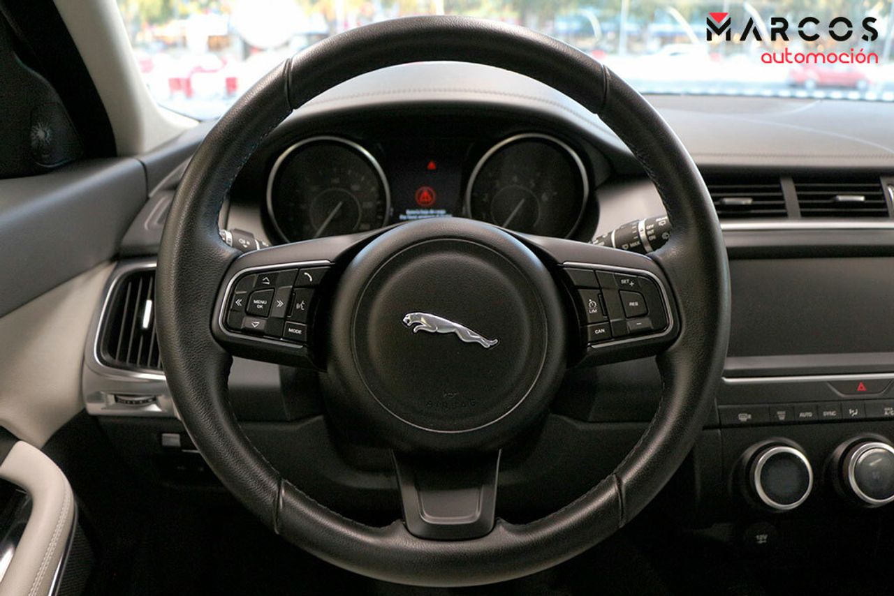 Jaguar E-Pace 2.0 P 184KW S AUTO 4WD 5P - foto 9
