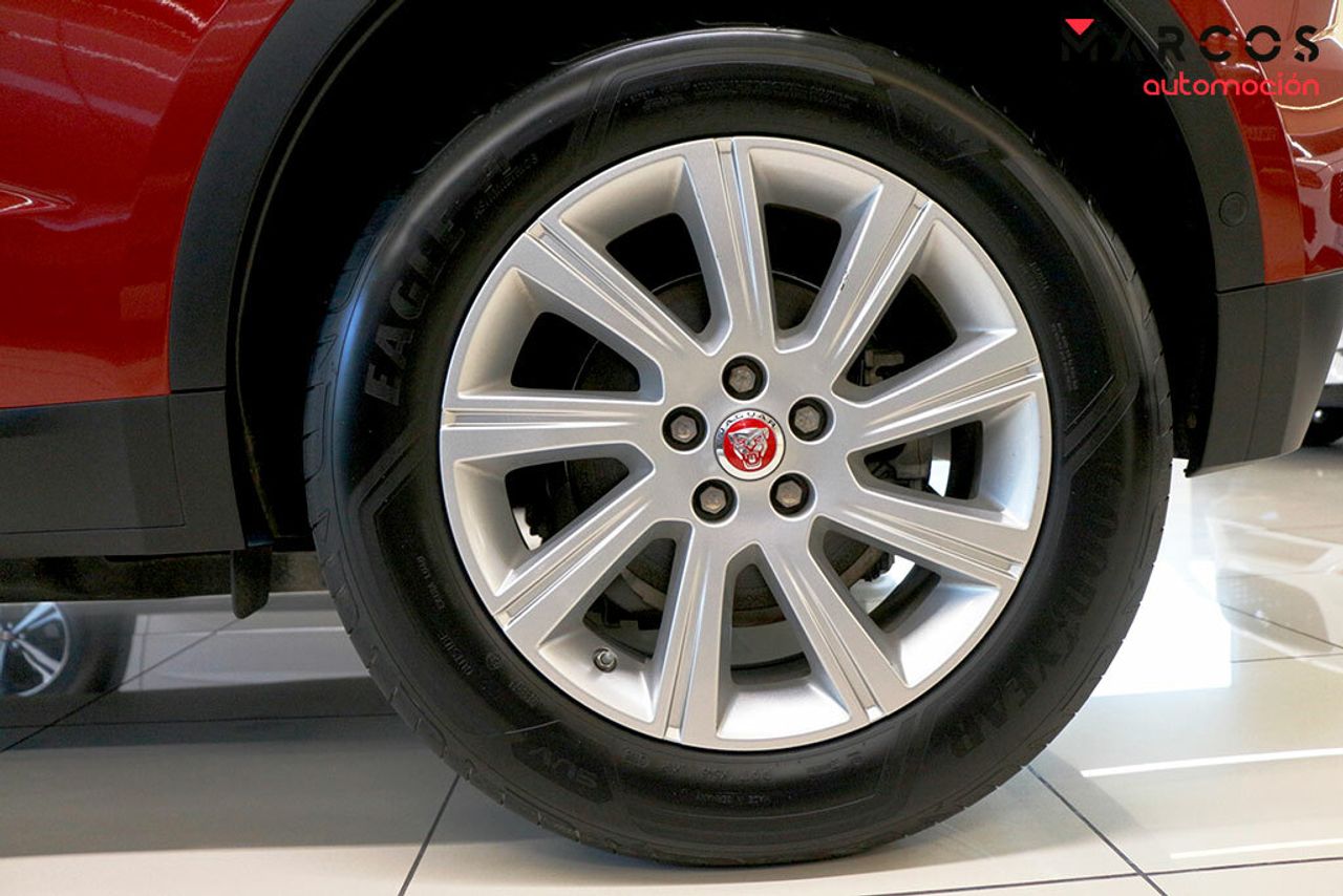 Jaguar E-Pace 2.0 P 184KW S AUTO 4WD 5P - foto 12