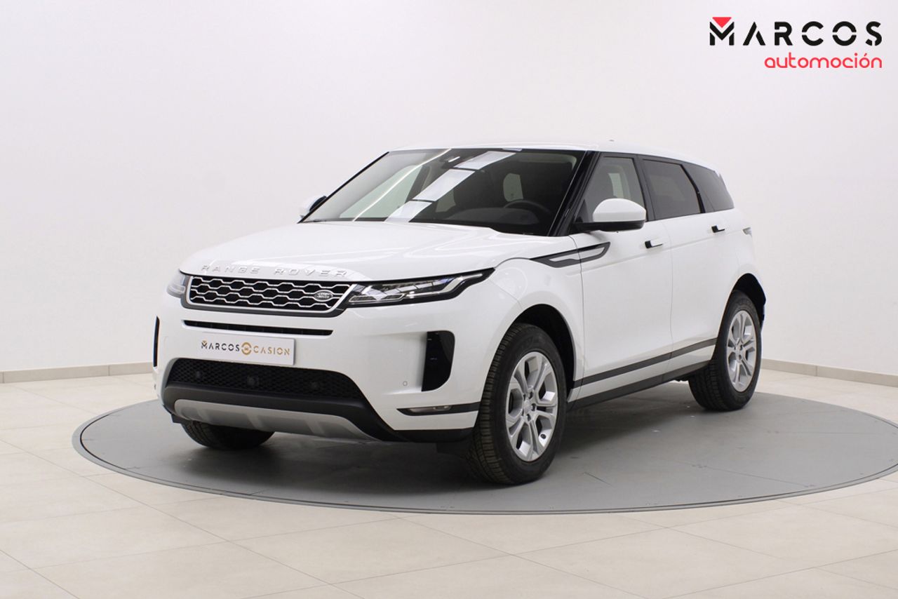 Foto land-rover range rover evoque 2020 /