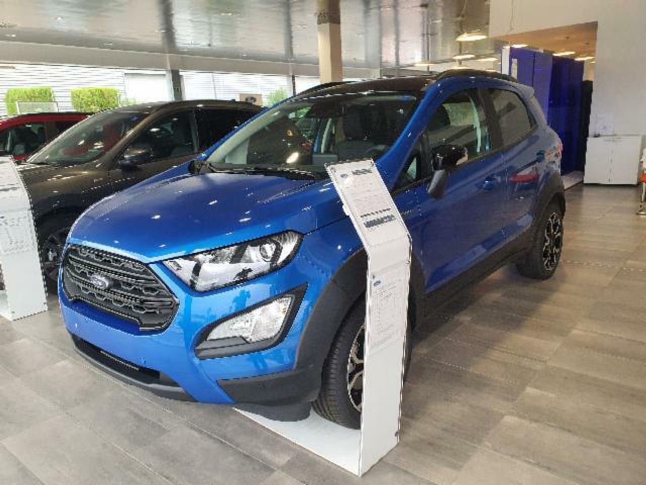 ford ecosport 2022 / foto grande (2)