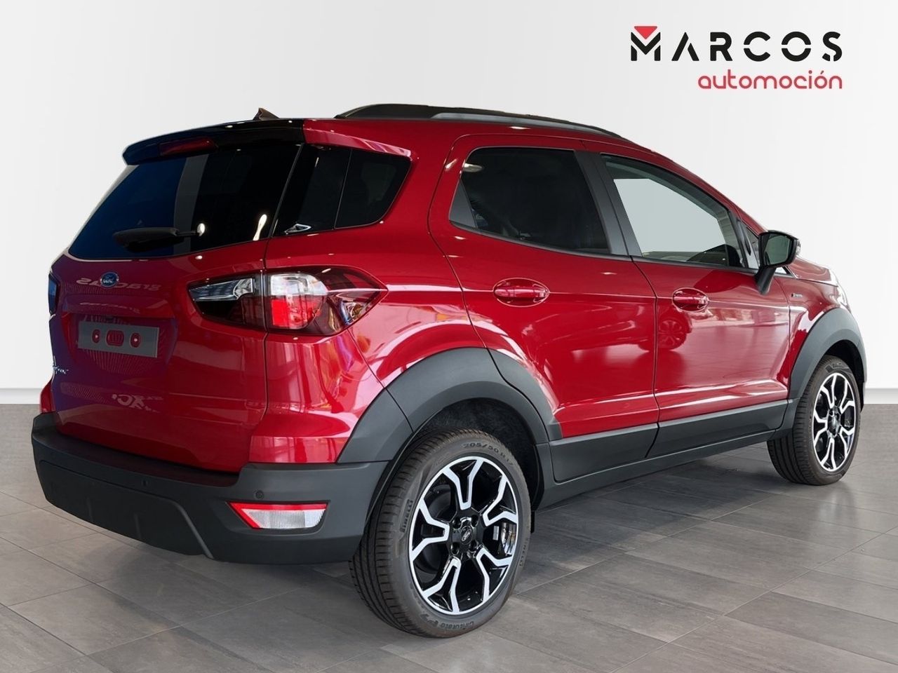 ford ecosport 2022 / foto grande (3)