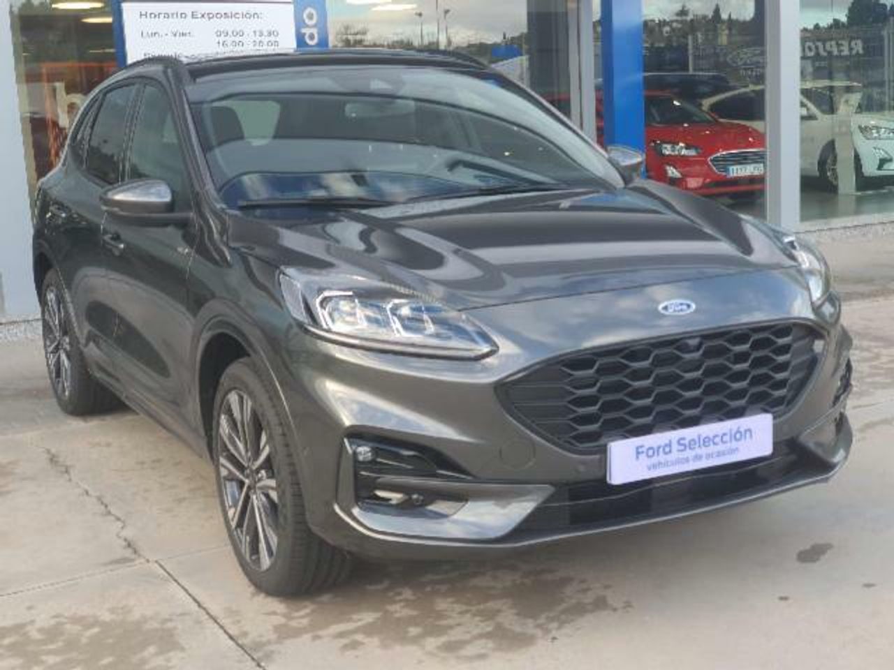 ford kuga 2022 / foto grande (3)