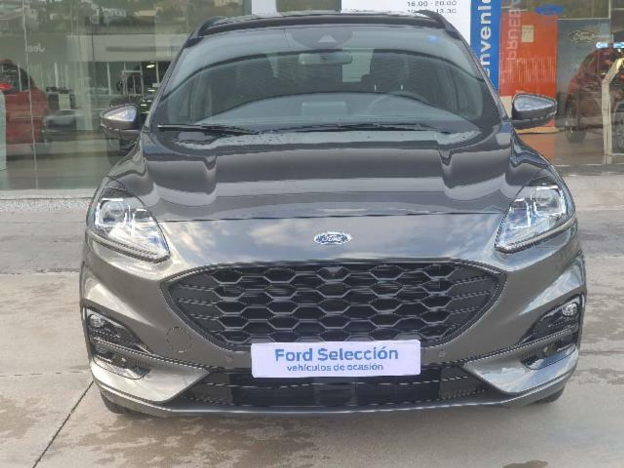 ford kuga 2022 / foto grande (2)