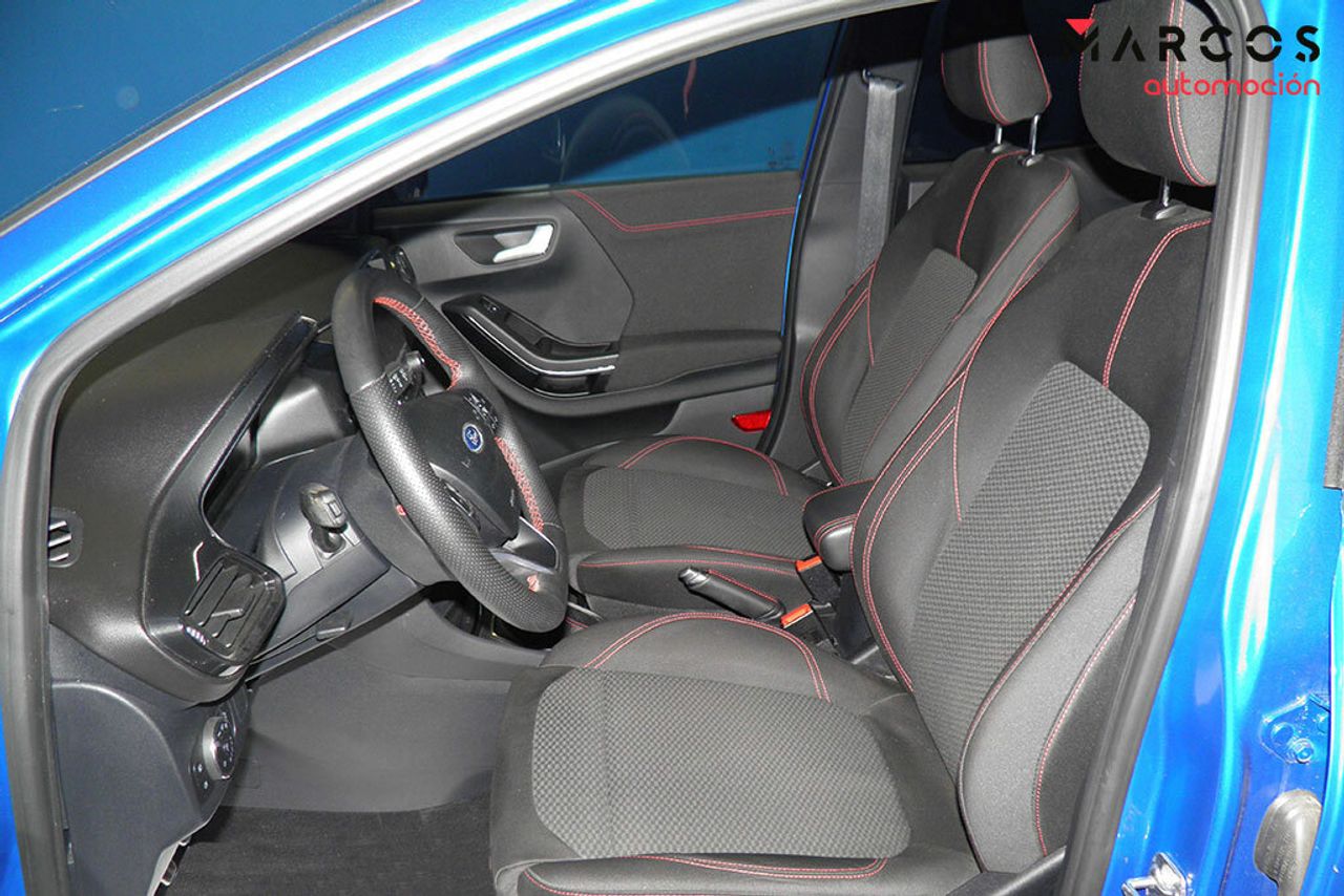 Ford Puma 1.5 ECOBLUE 88KW ST-LINE 5P - foto 6