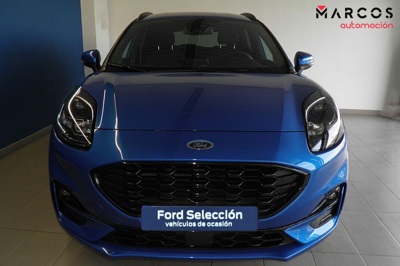ford puma 2021 / foto grande (3)