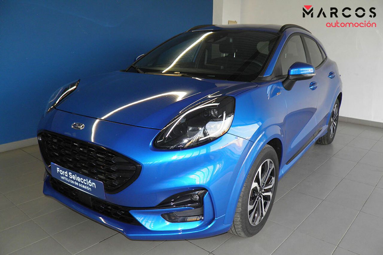 ford puma 2021 / foto grande (2)