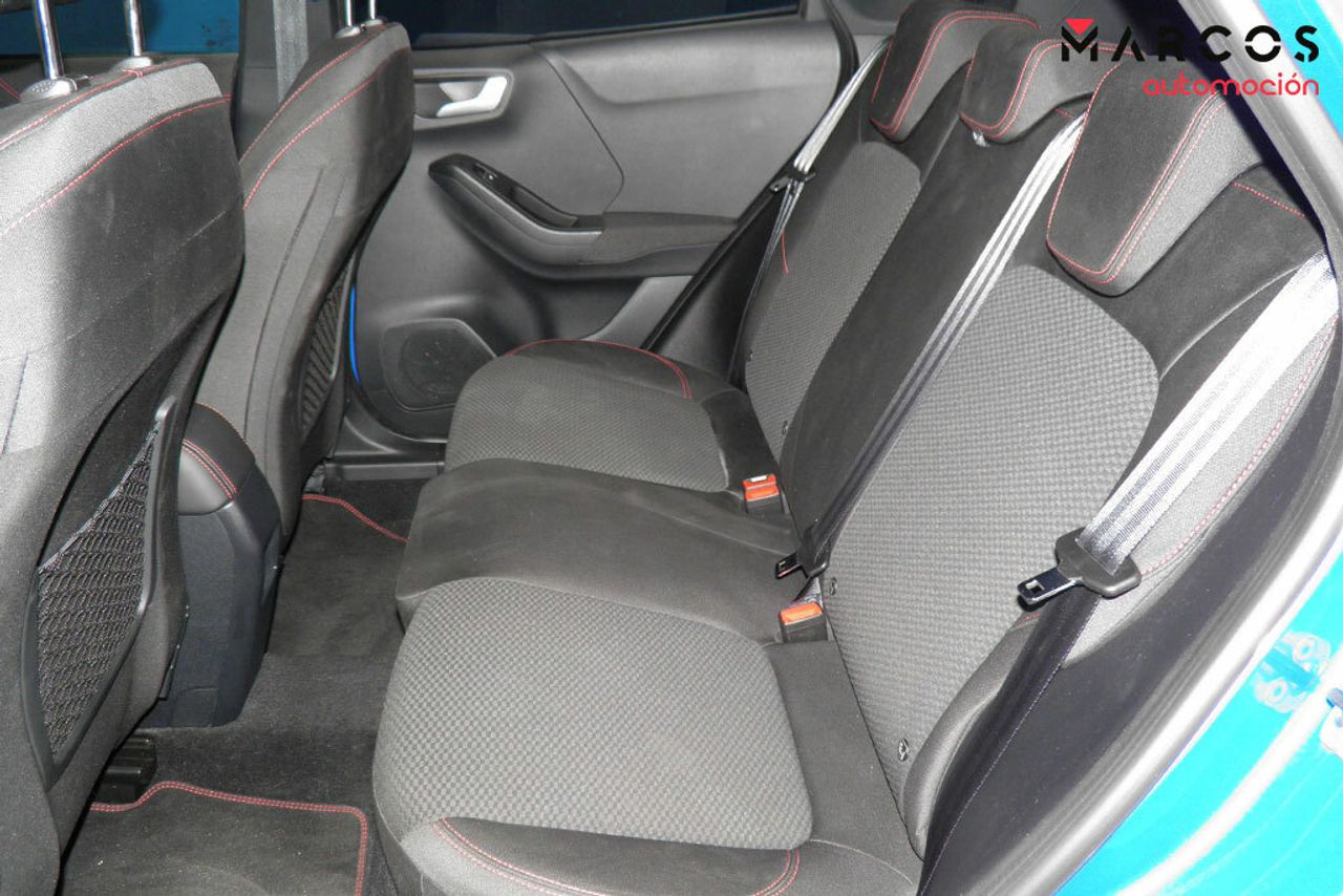 Ford Puma 1.5 ECOBLUE 88KW ST-LINE 5P - foto 8