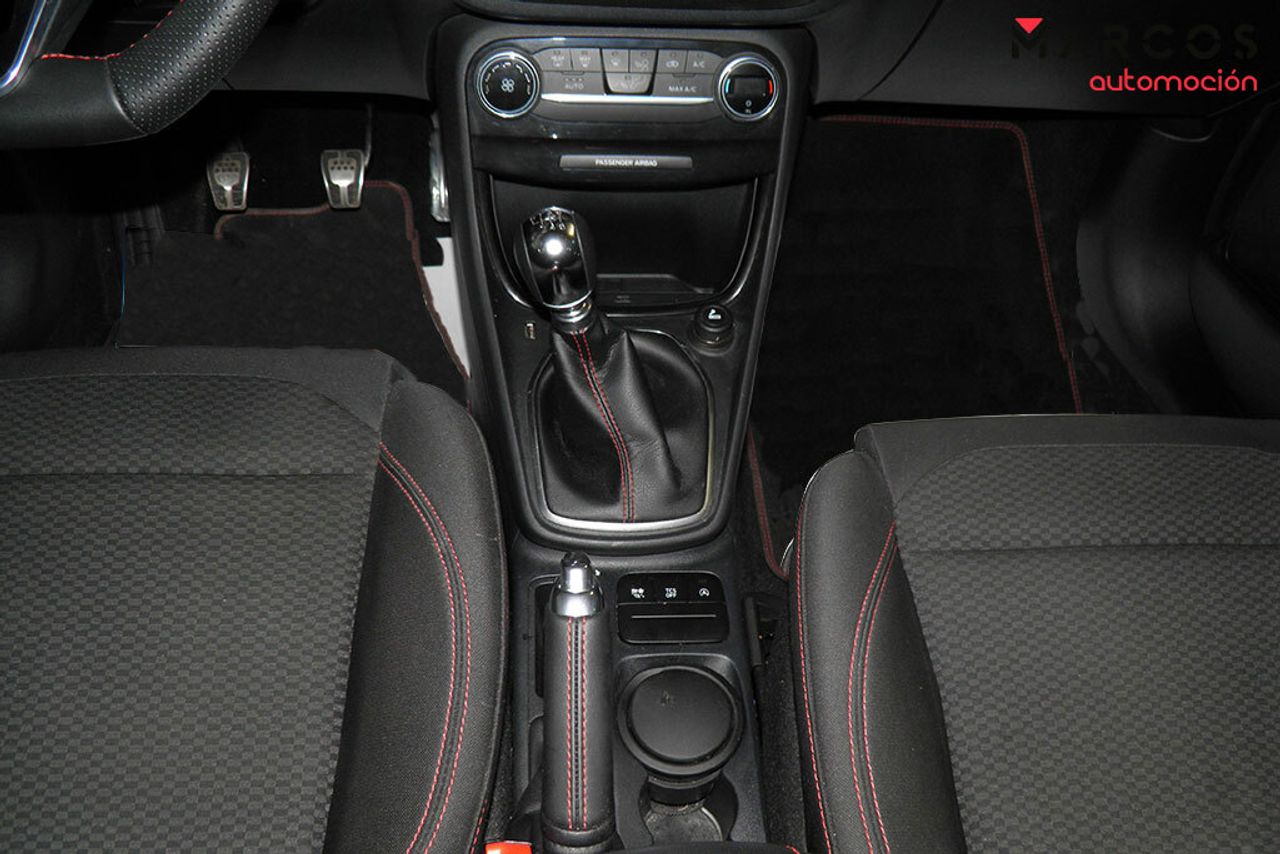 Ford Puma 1.5 ECOBLUE 88KW ST-LINE 5P - foto 12