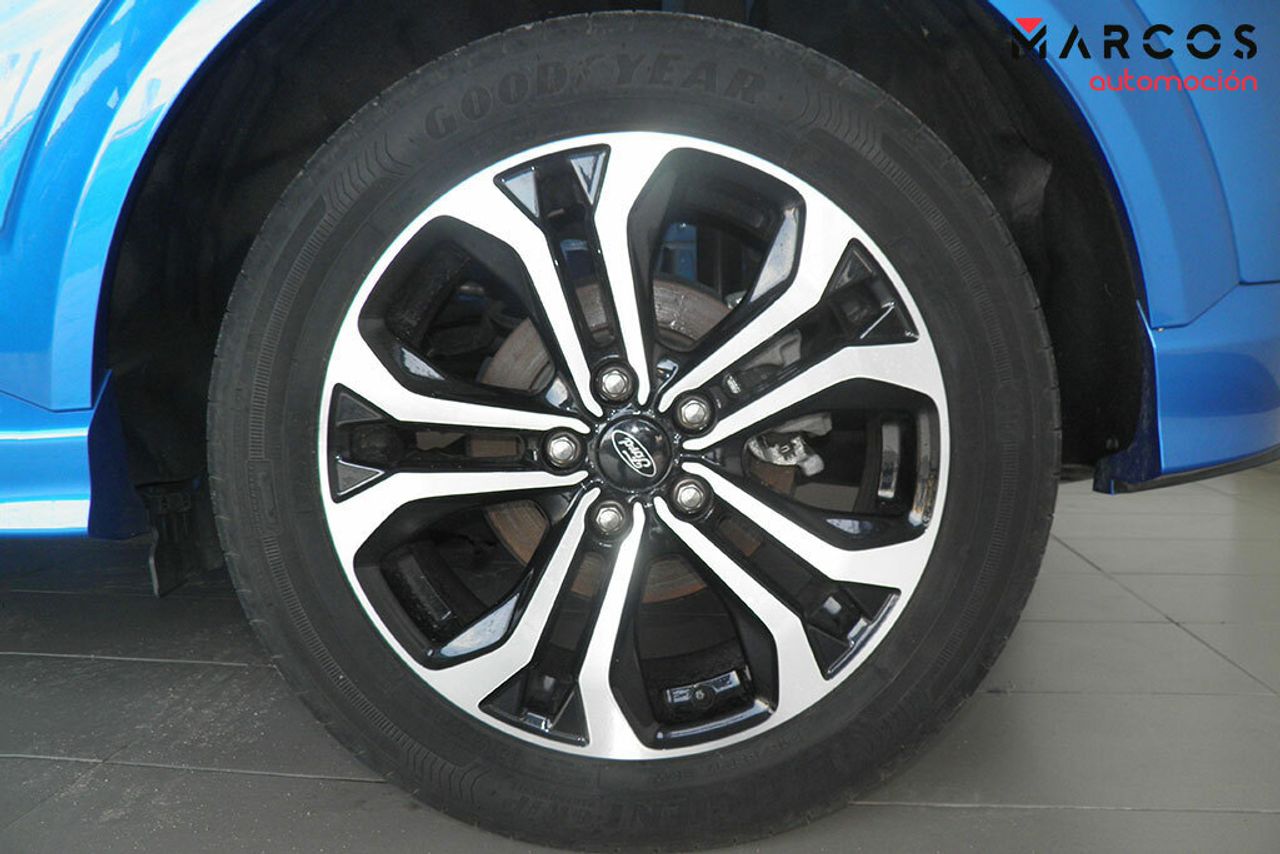 Ford Puma 1.5 ECOBLUE 88KW ST-LINE 5P - foto 13