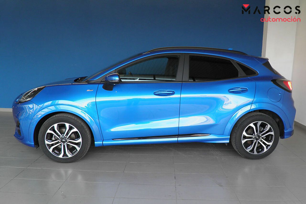 Ford Puma 1.5 ECOBLUE 88KW ST-LINE 5P - foto 5